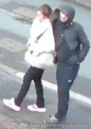 Police image appeal after car stolen in  burglary in St Helens