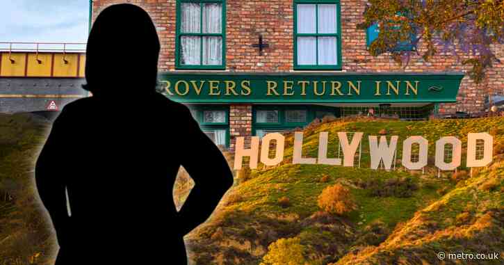 Coronation Street legend set for unexpected Hollywood success and we love it for her