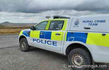 New Police and Crime Commissioners urged to back farmers more