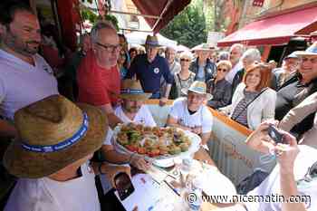 Les championnats du monde de petits farcis à Nice fêtent leurs 10 ans