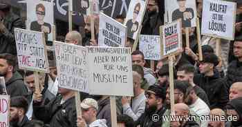 Hamburg: Zahl gewaltbereiter Islamisten steigt - Senat spricht von 1840 Personen