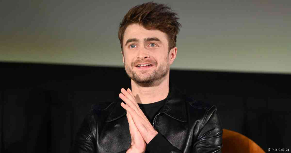 Daniel Radcliffe admits JK Rowling makes him ‘really sad’ now