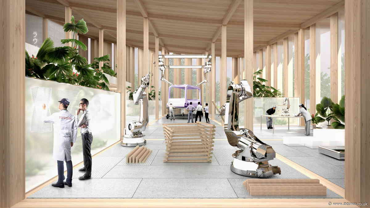Toyota's $9.9B 'Robo City' Near Mt. Fuji Almost Ready To Welcome 2,000 Residents by 2024 End