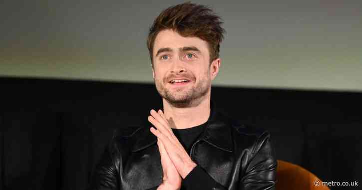 Daniel Radcliffe admits JK Rowling makes him ‘really sad’ now