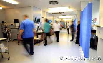 Sussex residents urged 'be kind' as hospitals extremely busy