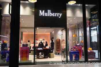 Mulberry sales hit by luxury downturn