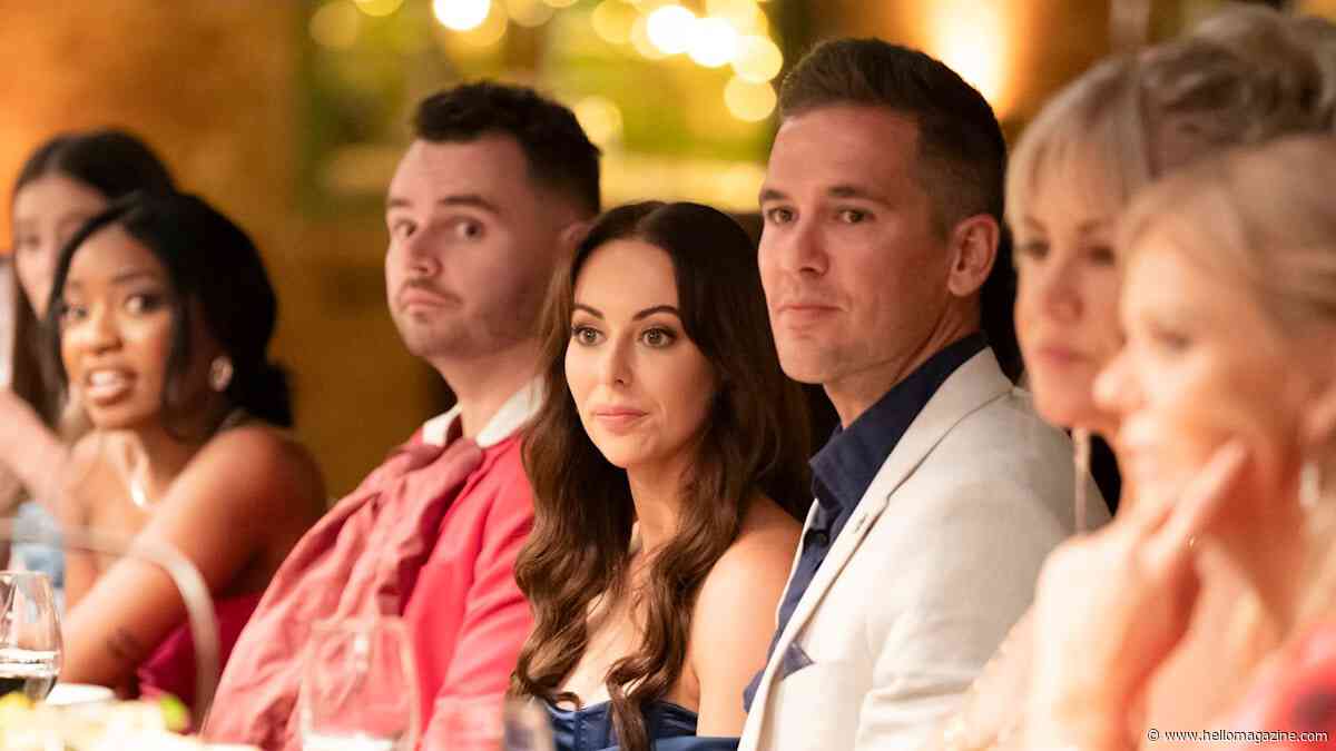 MAFS Australia viewers saying same thing after Jono and Ellie's shock reveal at reunion