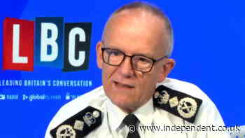 Met Commissioner Mark Rowley details Hainault sword attack minute-by-minute