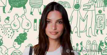 ‘Modern Love Podcast’: Emily Ratajkowski Can Take Care of Herself, But a Little Help Would Be Nice