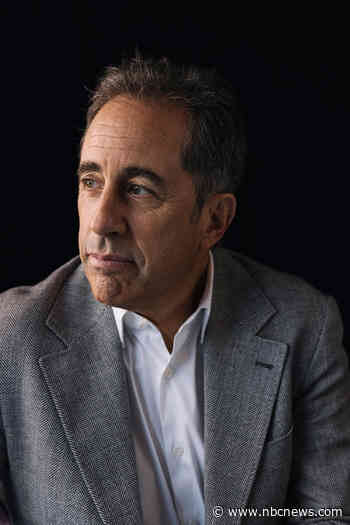 Conservative pundits embrace Jerry Seinfeld's comments about the 'extreme left' killing comedy