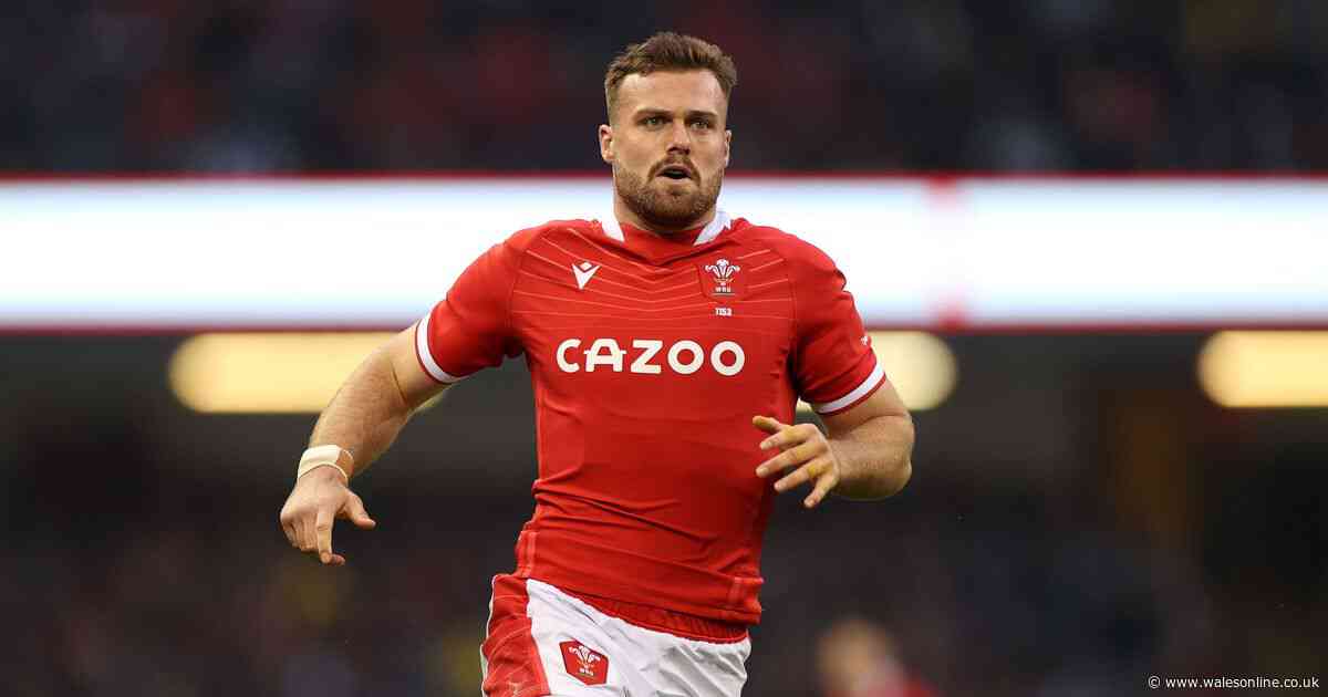 Welsh international quits Wales for France and ends Test career