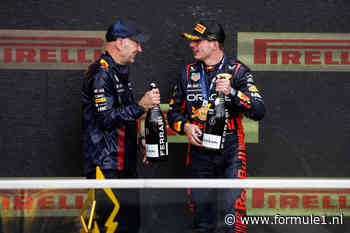 Officieel: Adrian Newey verlaat Red Bull Racing