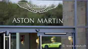 Aston Martin fährt unerwartet grossen Verlust ein