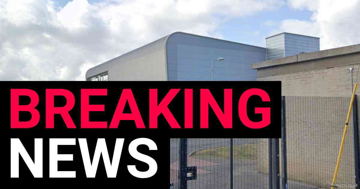Three injured at school after teenager goes on rampage with ‘sharp object’