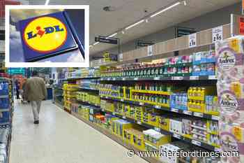 Where Lidl wants to open new supermarkets in Herefordshire