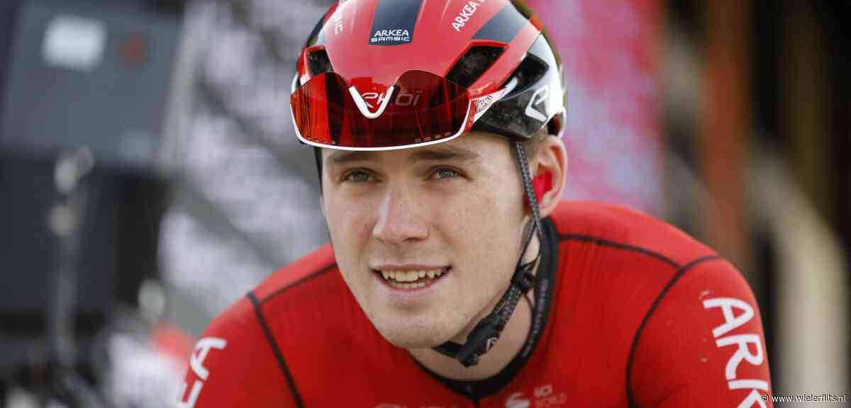 Giro 2024: Arkéa-B&#038;B Hotels gaat met sprinttroef David Dekker voor dagsucces