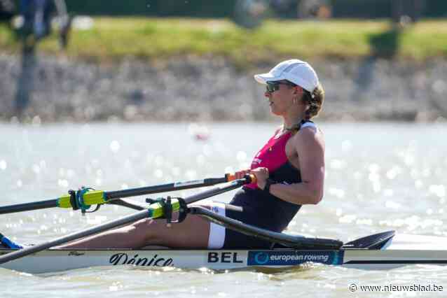 Mazarine Guilbert krijgt onverhoopte kans om olympisch ticket te veroveren: “Helemaal ontspannen het water op”