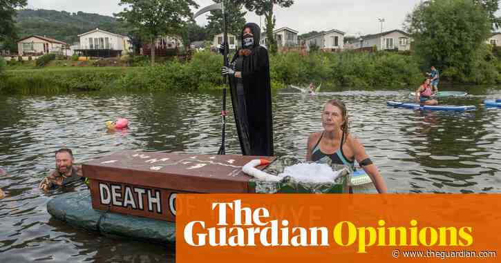 All we wanted was to protect the River Wye from pollution. Now we’re stuck in a catch-22 | Oliver Bullough