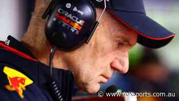 ‘Superstar designer’ Newey quits Red Bull amid rumours of Ferrari switch
