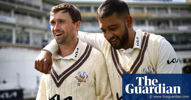 The Spin | Cameron Steel takes roundabout route into the limelight with Surrey