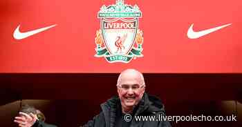 Liverpool Legends charity match sets new £1.2m record as Sven-Goran Eriksson pays tribute to city