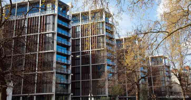 Britain’s most expensive flat is in ‘secretive’ building and costs £175,000,000