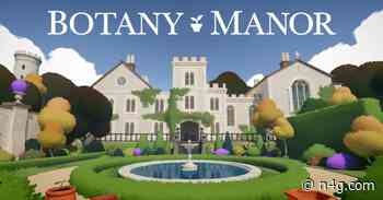 Botany Manor Review - Thumb Culture