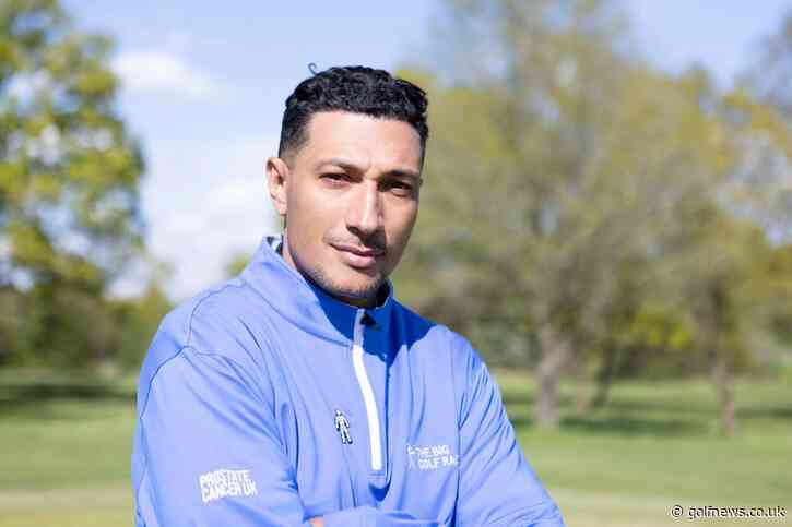 Jay Bothroyd hoping new project shows that ‘golf can be fun’