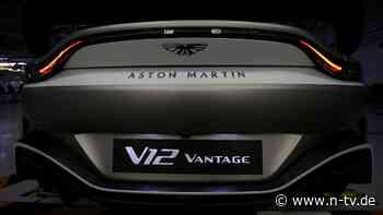 Kultmarke in der Krise: Aston Martin fährt unerwartet großen Verlust ein