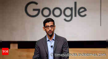 Google CEO reveals his "best work partner"