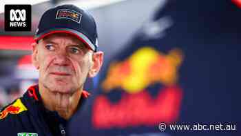 World champions lose 'a true F1 legend' as Newey announces departure from Red Bull