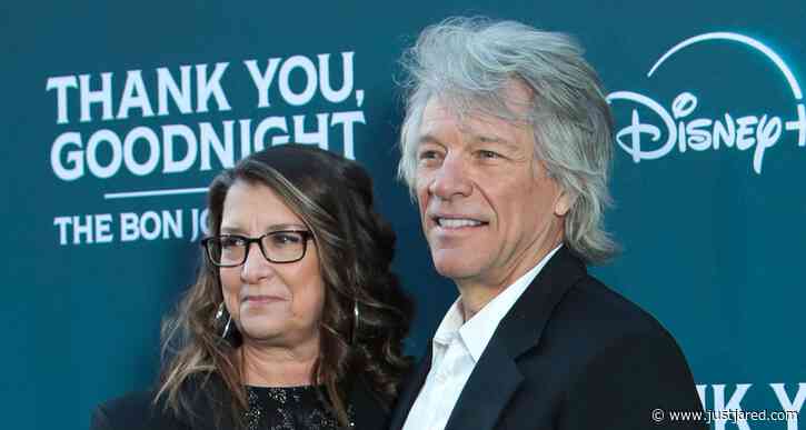 Jon Bon Jovi Admits He 'Got Away with Murder' During Early Days of Marriage to Wife Dorothea Hurley