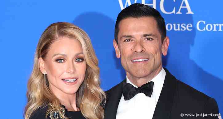 Mark Consuelos Reveals to Wife Kelly Ripa He Recently Kissed Another Woman in Italy
