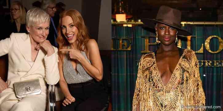 Look Inside Ralph Lauren's NYC Fashion Show with Jessica Chastain, Jodie Turner-Smith & More Stars!