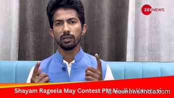 Lok Sabha Elections: ‘Modi Mimic’ Shayam Rageela Likely To Challenge Narendra Modi From Varanasi