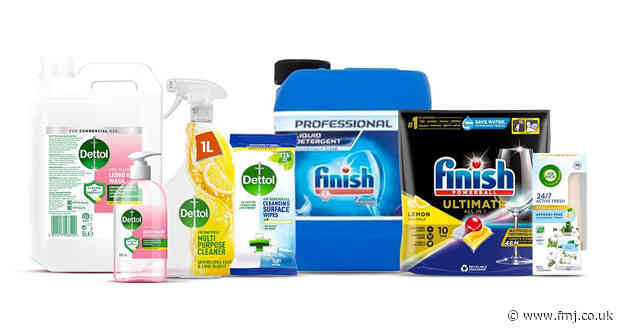 Reckitt Pro Solutions are proud to be offering exceptional cleaning and hygiene solutions for stronger businesses at Interclean 2024