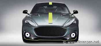 Aston Martin-Aktie knickt ein: Aston Martin verzeichnet Gewinneinbruch
