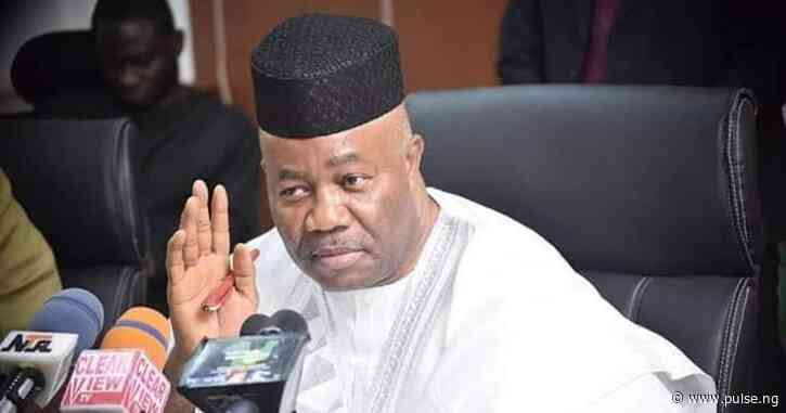 Akpabio pledges better wages, working conditions for Nigerian workers