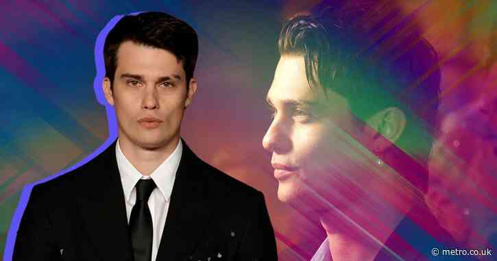 Nicholas Galitzine is Hollywood’s hottest rising star – but he doesn’t care what you think