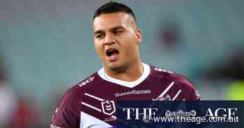 Former Manly prop Perrett set to take legal action over training incident