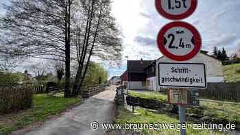 Brückenrettung in Bad Sachsa: Neue Pläne für ein altes Problem