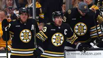 Bruins-Leafs Game 5 takeaways: ‘Not good enough’ effort leaves B’s in familiar spot