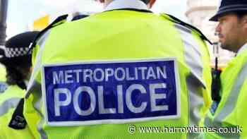 Four Met Police officers sacked for failing drug tests