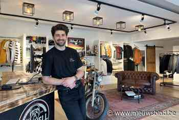 Motoccino verkoopt alles voor de motorrijder én schenkt koffie: “Meeste motards wonen in de Voorkempen”