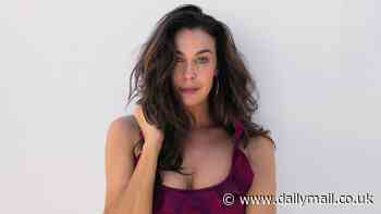 Megan Gale doesn't look like this anymore! Australian supermodel stuns fans as she debuts hair transformation