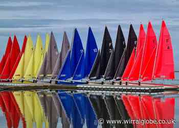 West Kirby Sailing Club to host 75th anniversary of Wilson Trophy