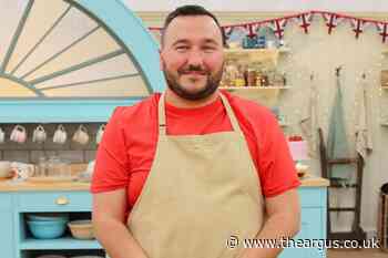 Brighton Bake Off star is part of new HIV in social care campaign