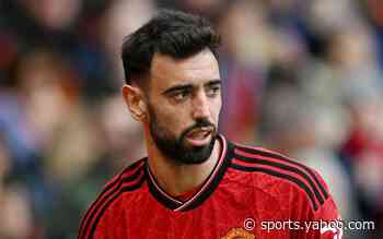 Bruno Fernandes raises possibility of leaving Manchester United
