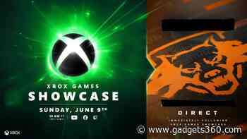 Microsoft Announces Xbox Games Showcase for June 9, Will Reportedly Reveal Next Call of Duty, Gears of War