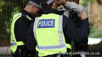York motorbike thefts - 15 arrests during Operation Ignition